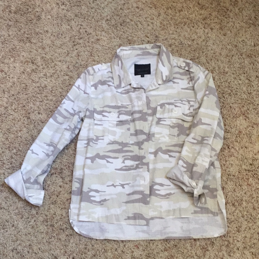 NWT Sanctuary Jacket